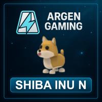Adopt Me Shiba Inu N