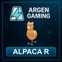 Adopt Me Alpaca R