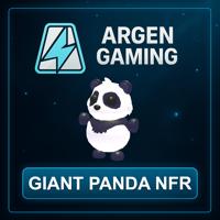 Adopt Me Giant Panda NFR