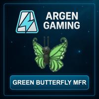 Adopt Me Green Butterfly MFR