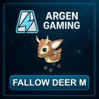 Adopt Me Fallow Deer M