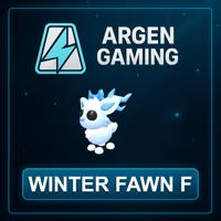Adopt Me Winter Fawn F