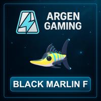 Adopt Me Black Marlin F