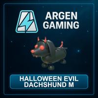 Adopt Me Halloween Evil Dachshund M