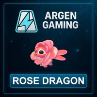 Adopt Me Rose Dragon