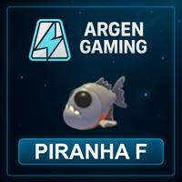 Adopt Me Piranha F