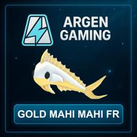 Adopt Me Gold Mahi Mahi FR