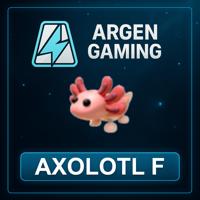 Adopt Me Axolotl F
