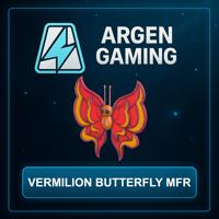 Adopt Me Vermilion Butterfly MFR