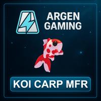 Adopt Me Koi Carp MFR