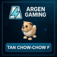 Adopt Me Tan Chow-Chow F