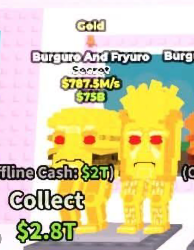BS13164 Burguro and Fryuro Rare Tung Trait 787.5M/s