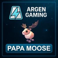 Adopt Me Papa Moose