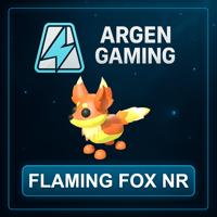 Adopt Me Flaming Fox NR