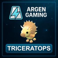 Adopt Me Triceratops
