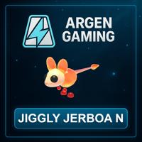 Adopt Me Jiggly Jerboa N