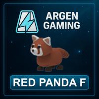Adopt Me Red Panda F