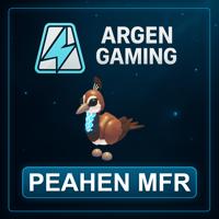 Adopt Me Peahen MFR