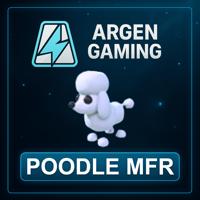 Adopt Me Poodle MFR