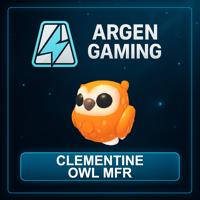 Adopt Me Clementine Owl MFR