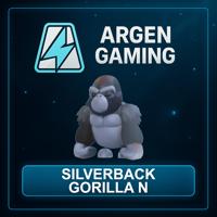 Adopt Me Silverback Gorilla N