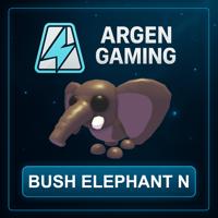 Adopt Me Bush Elephant N