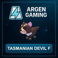 Adopt Me Tasmanian Devil F