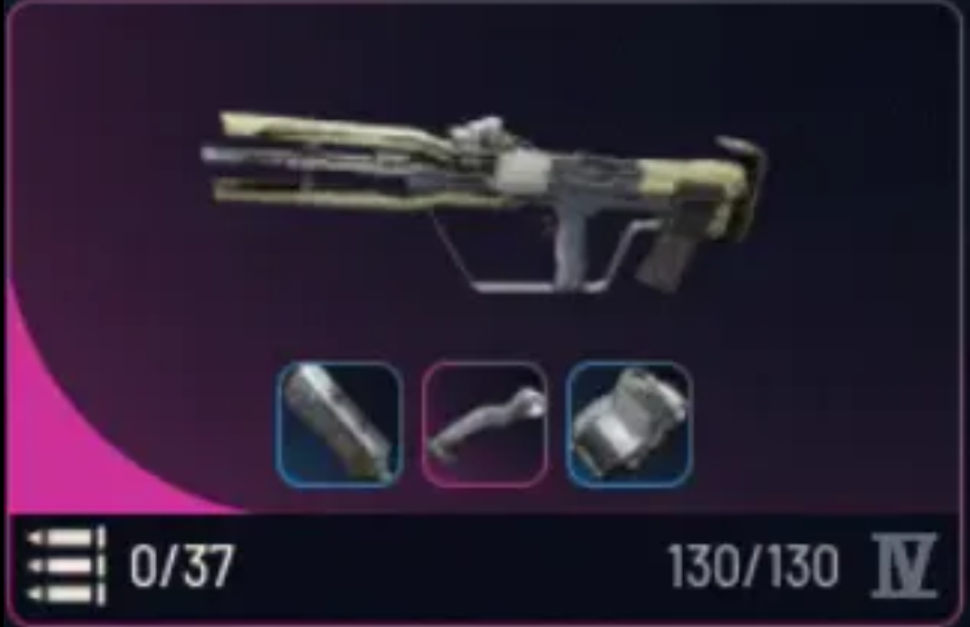 10 Tempest IV + Best Attachments 🔥 | Fast Delivery 🚀 | ARC Raiders