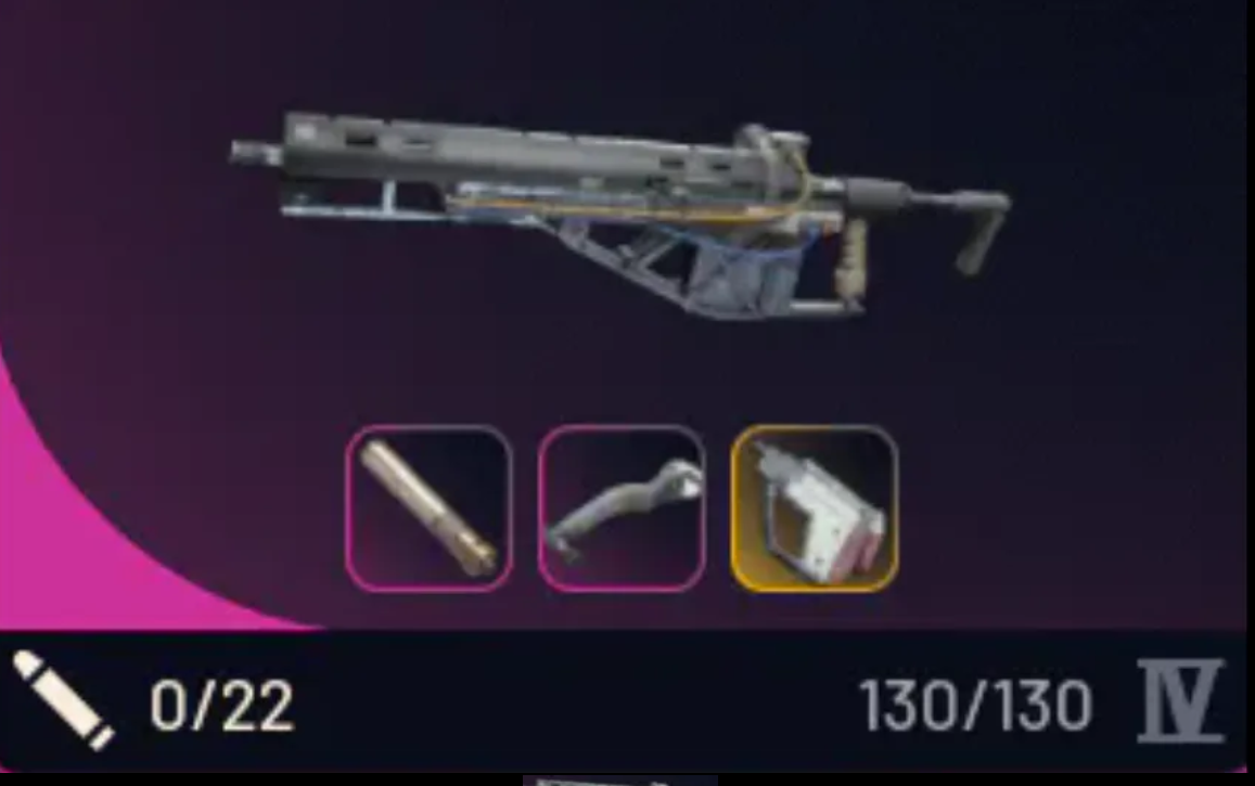 Bettina IV + Best Attachments 🔥 | Fast Delivery 🚀 | ARC Raiders