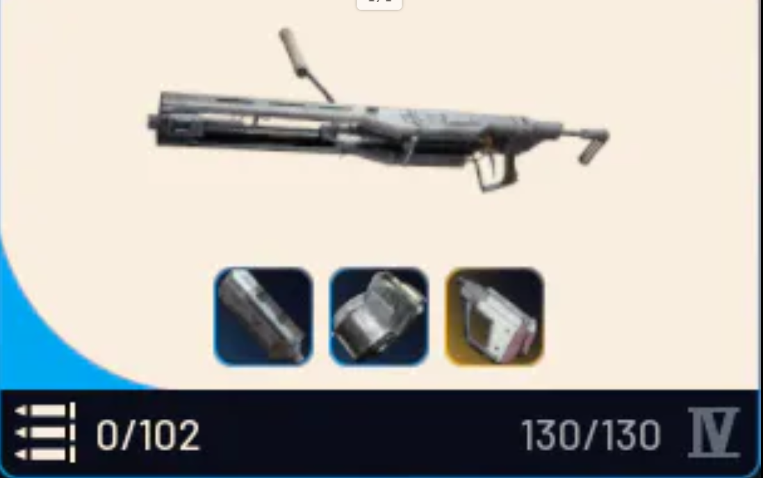 10 Torrente IV + Best Attachments 🔥 | Fast Delivery 🚀 | ARC Raiders