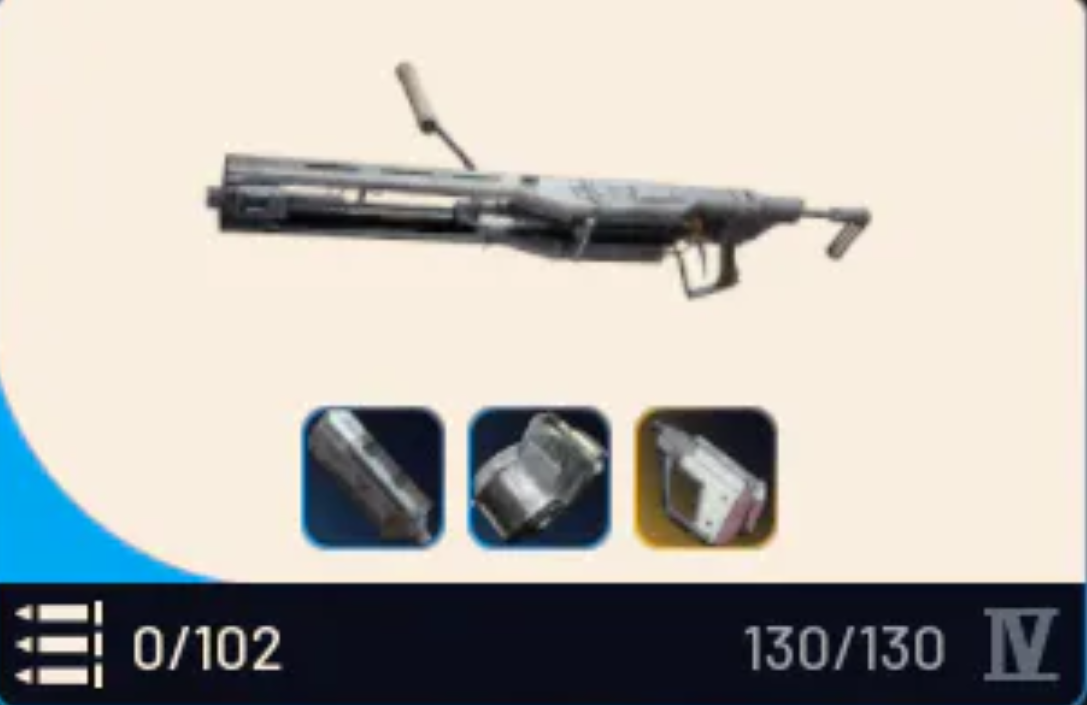 Torrente IV + Best Attachments 🔥 | Instant Delivery ⚡ | ARC Raiders