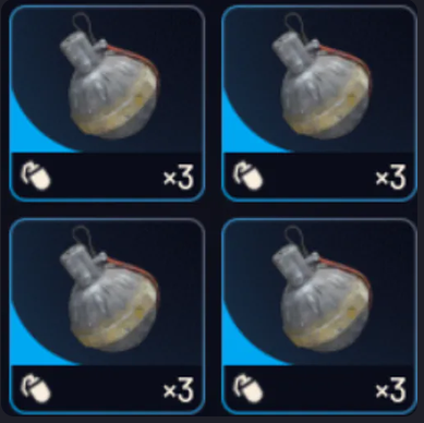 1 Heavy Fuze Grenade 💣 | Fast Delivery 🚀 | ARC Raiders