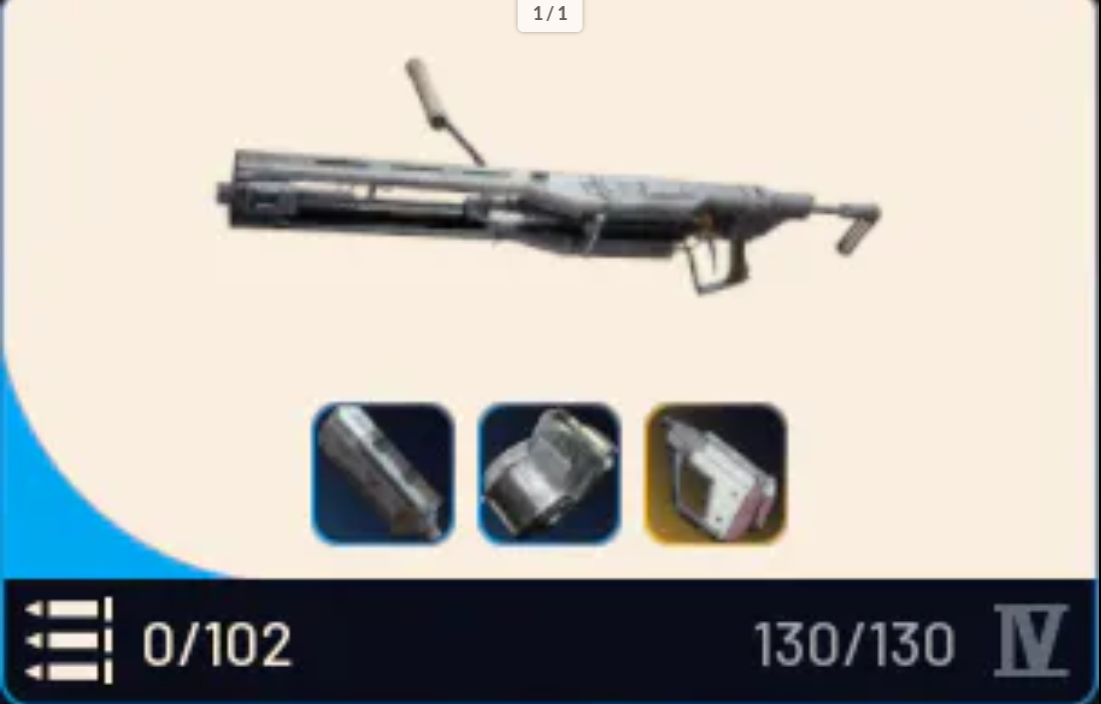 Torrente IV + Best Attachments 🔥 | Instant Delivery ⚡ | ARC Raiders