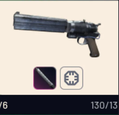 Anvil IV + Extended Barrel 🎯 | Instant Delivery ⚡ | ARC Raiders