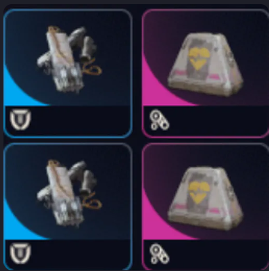 Bundle: 20 Survivors + 20 Blue Medium Shields 🛡️ | Fast Delivery 🚀 | ARC Raiders