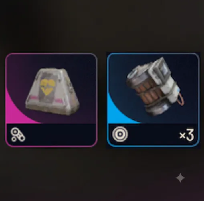 25 Medium Shields + 25 Survivor Mk. 3 🛡️ | Fast Delivery 🚀 | ARC Raiders