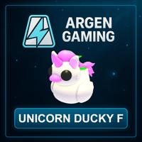 Adopt Me Unicorn Ducky F