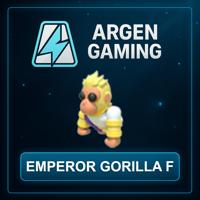 Adopt Me Emperor Gorilla F