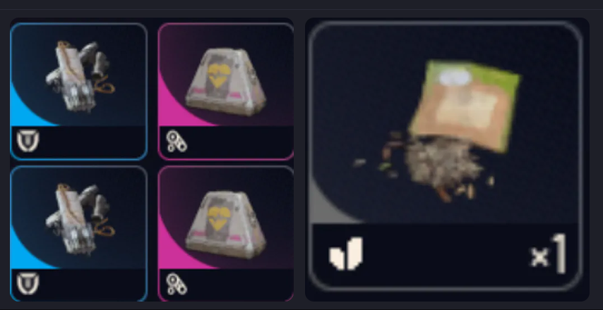 Bundle: 20 Looting Mk. 3 Survivors + 20 Medium Shields + 20 Seeds ๐ฟ | Fast Delivery ๐ | ARC Raiders