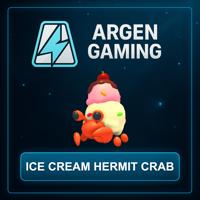 Adopt Me Ice Cream Hermit Crab