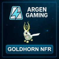 Adopt Me Goldhorn NFR