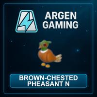 Adopt Me Brown-chested Pheasant N