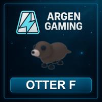 Adopt Me Otter F