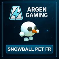Adopt Me Snowball Pet FR