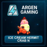 Adopt Me Ice Cream Hermit Crab N