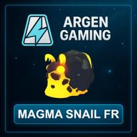 Adopt Me Magma Snail FR