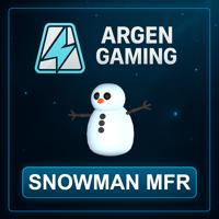 Adopt Me Snowman MFR