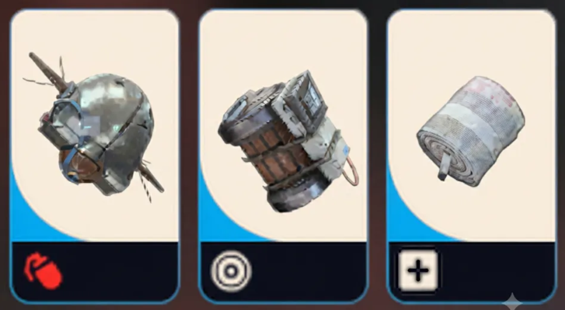 Bundle: 100 Showstopper + 100 Trigger Nades + 100 Herbal Bandages 💥 | Fast Delivery 🚀 | ARC Raiders