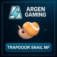 Adopt Me Trapdoor Snail MF