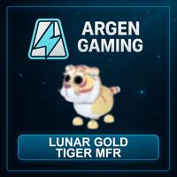 Adopt Me Lunar Gold Tiger MFR